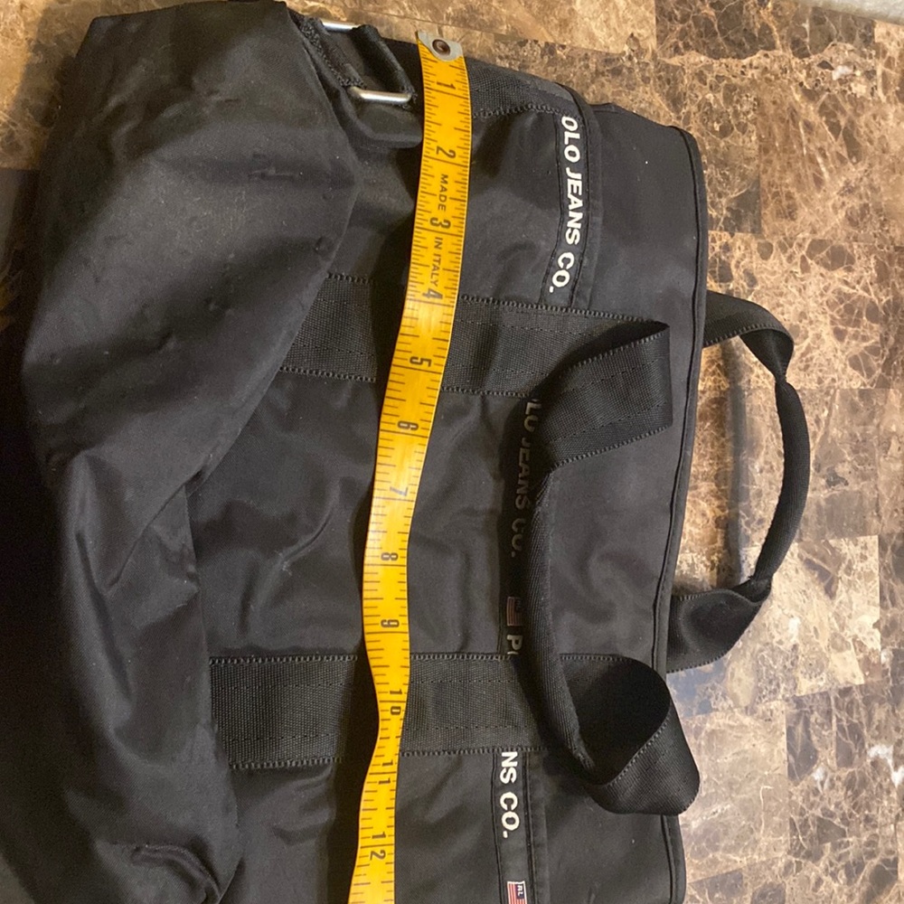 Polo bag